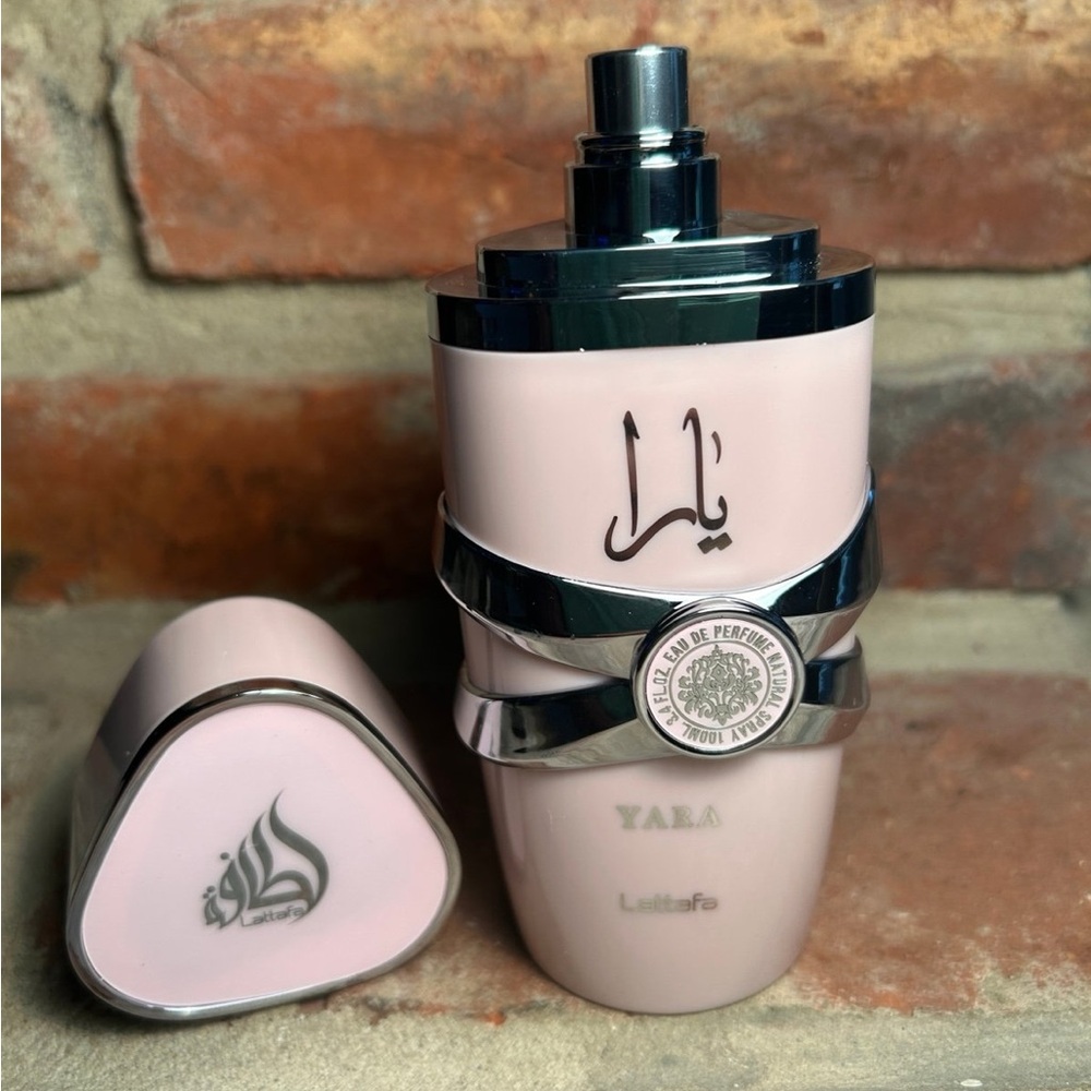 Lattafa Yara EDP 3.4 oz NEW NO BOX - Picture 2 of 4